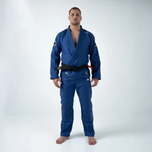 BJJ Gi Kingz Nano 3.0 IBJJF Azul