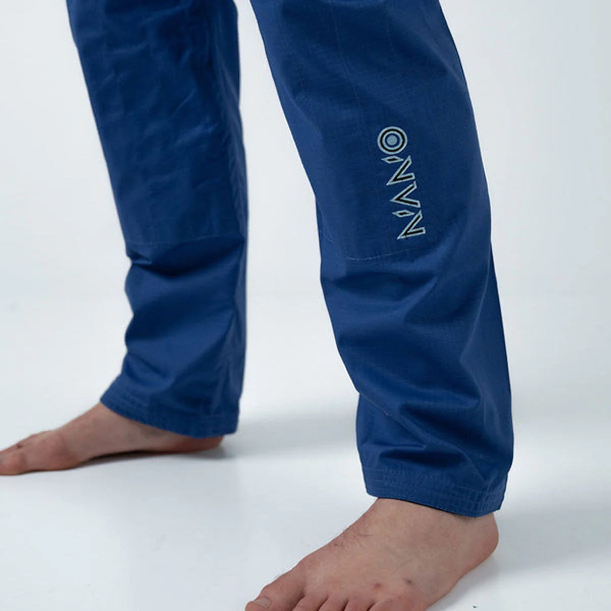 BJJ Gi Kingz Nano 3.0 IBJJF Azul - Imagen 9