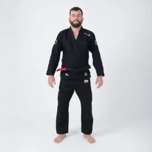 BJJ Gi Kingz Nano 3.0 IBJJF Negro