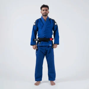 BJJ Gi Kingz Sport 2.0 IBJJF Azul