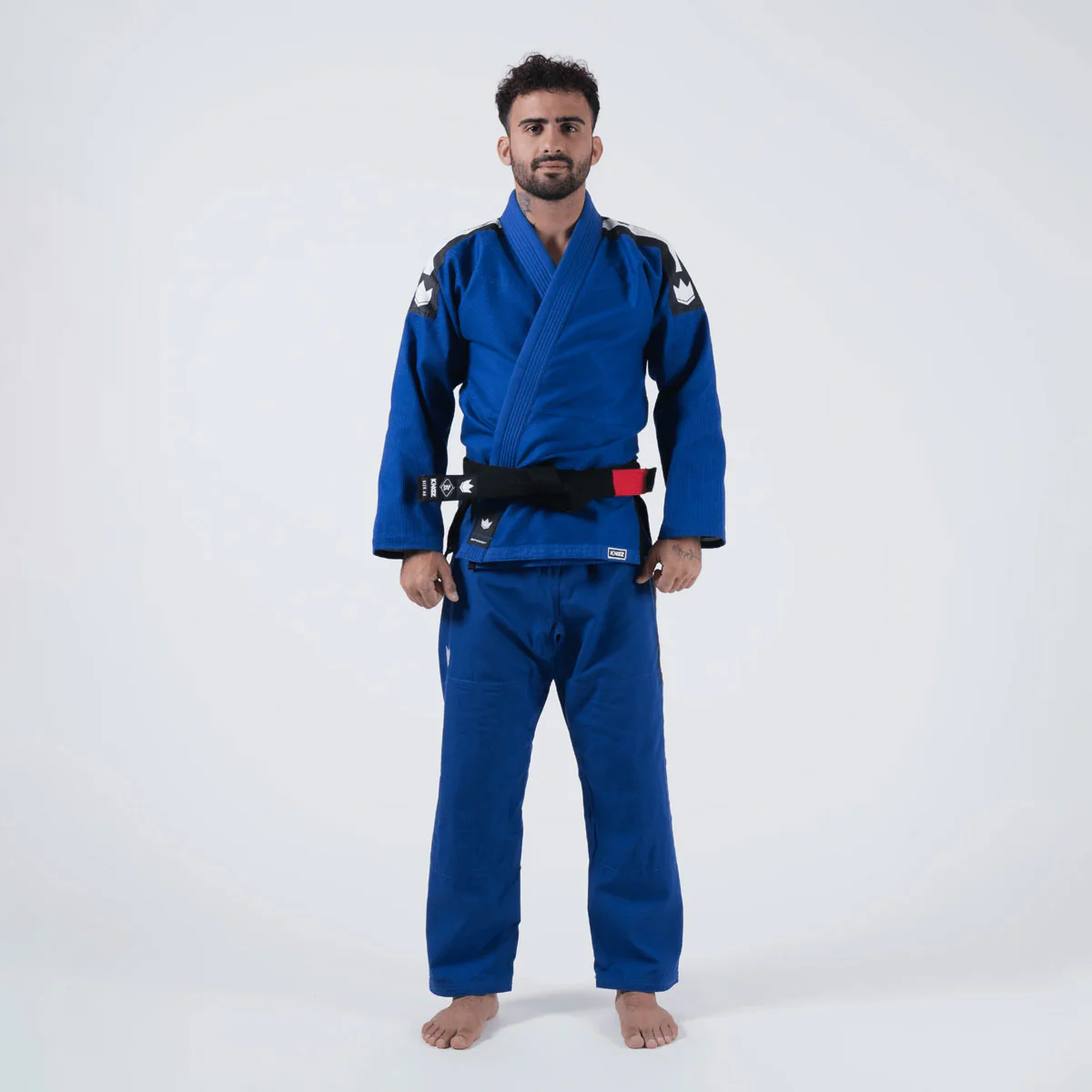 BJJ Gi Kingz Sport 2.0 IBJJF Azul