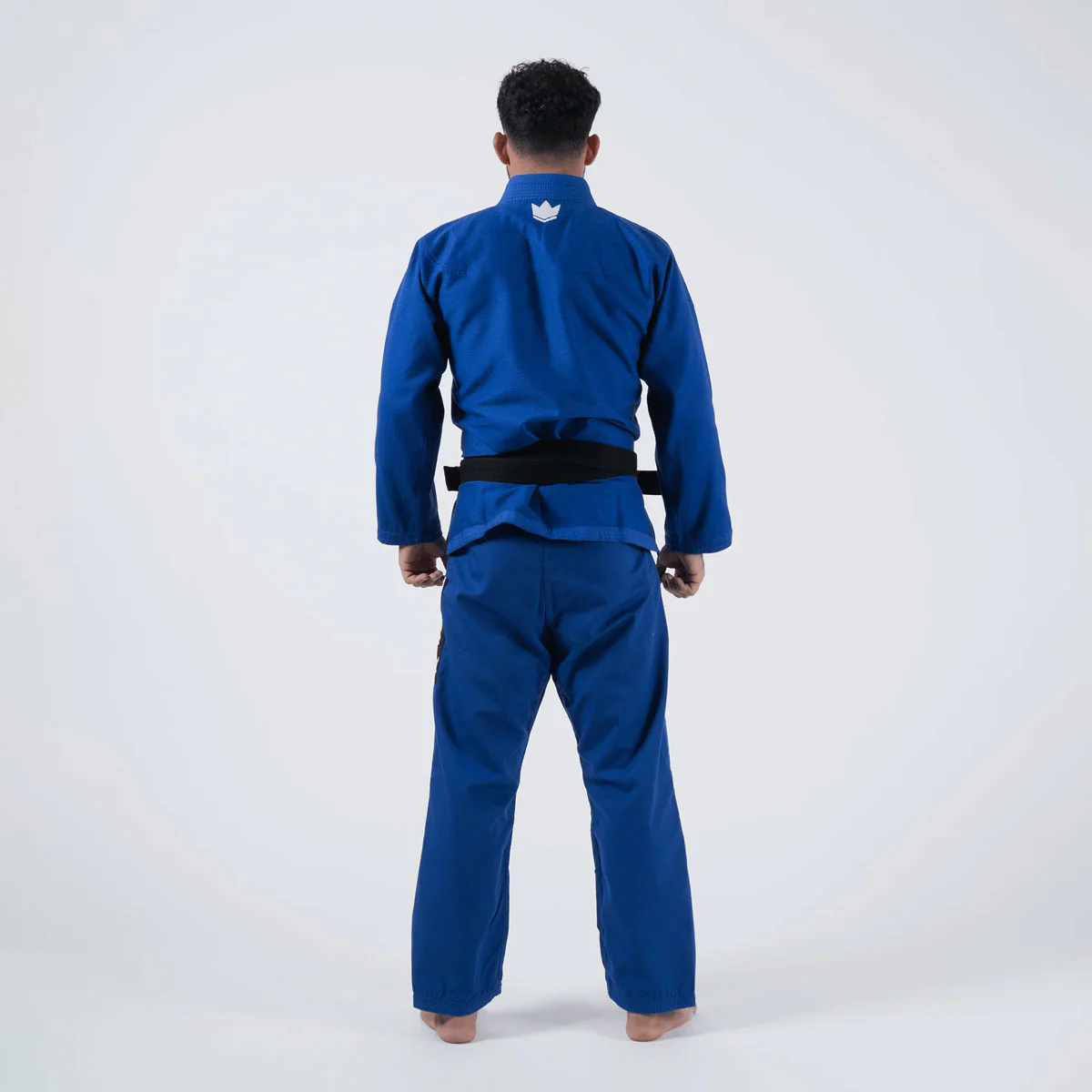 BJJ Gi Kingz Sport 2.0 IBJJF Azul - Imagen 5