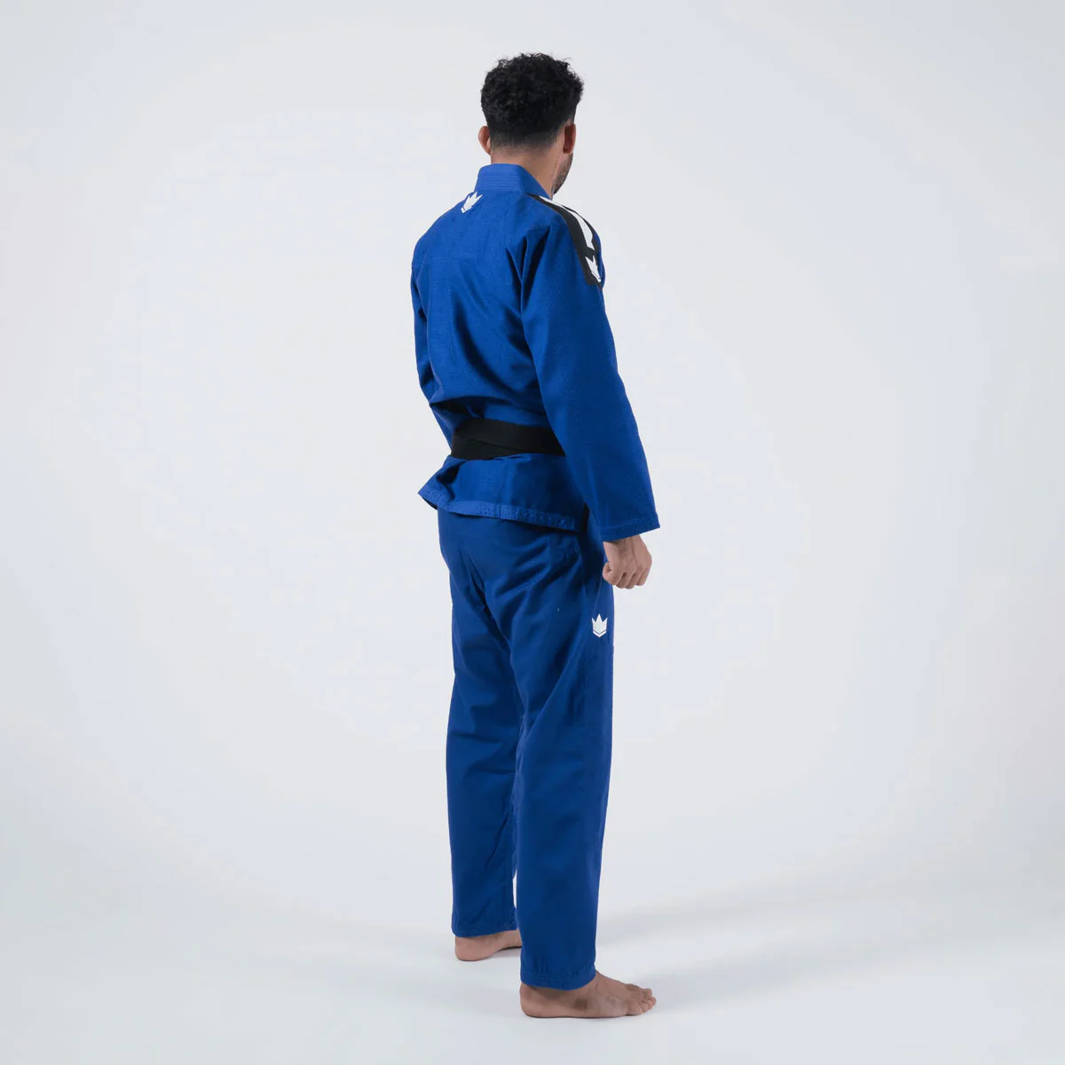 BJJ Gi Kingz Sport 2.0 IBJJF Azul - Imagen 6