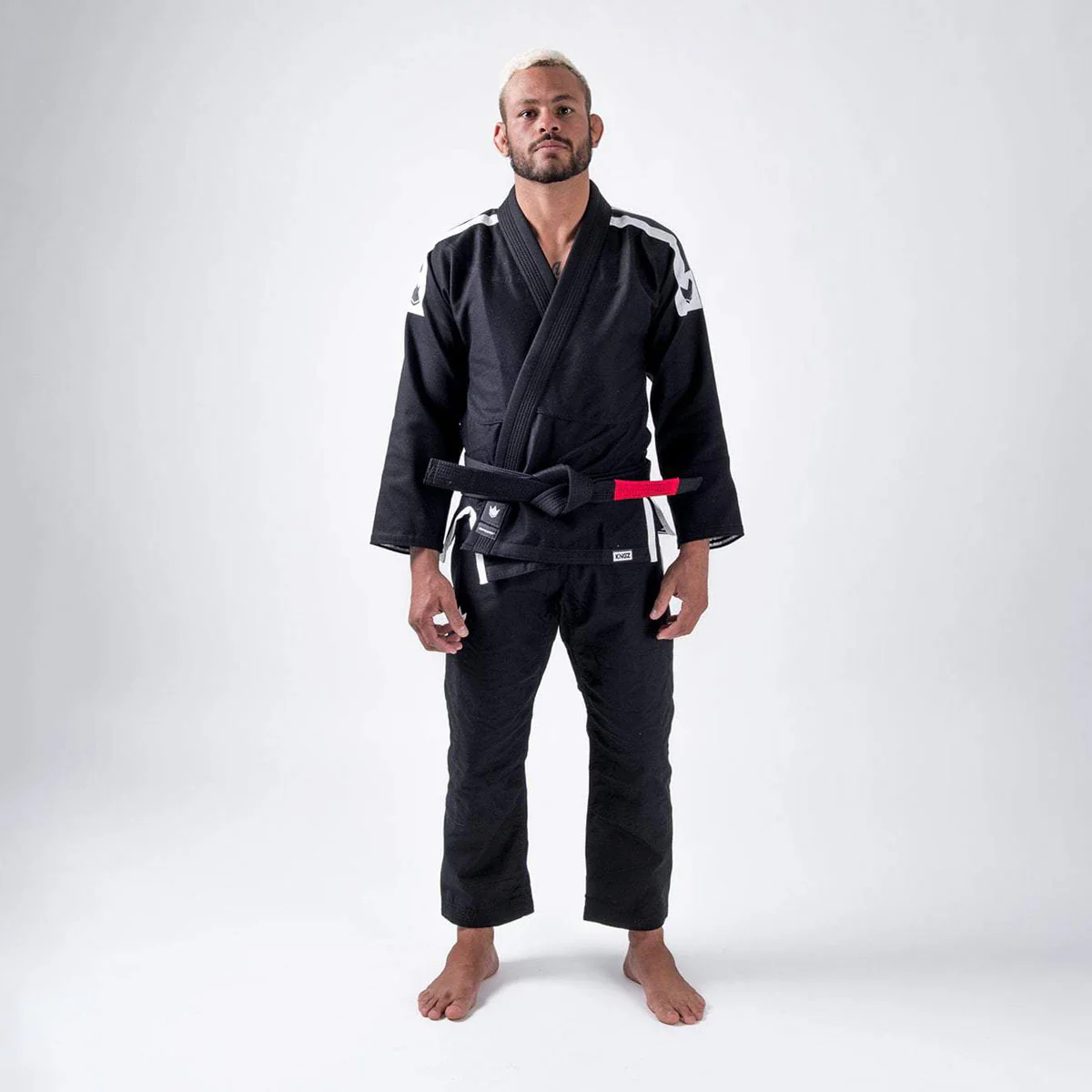 BJJ Gi Kingz Sport 2.0 IBJJF Negro