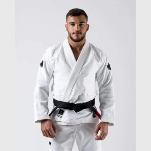 BJJ Gi Kingz The One blanco