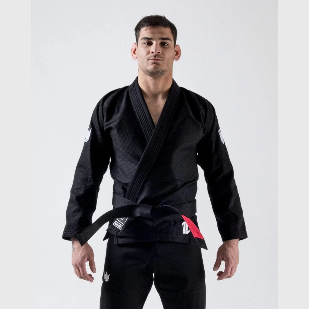 BJJ Gi Kingz The One negro