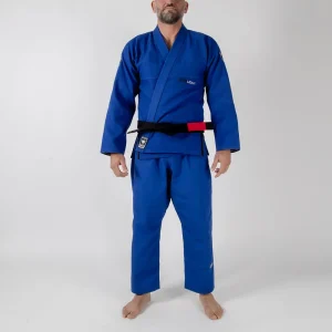 BJJ Gi Kingz Ultralight 2.0 Azul