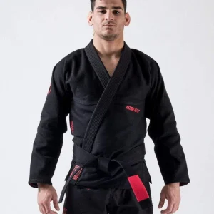 BJJ Gi Kingz Ultralight 2.0 Negro