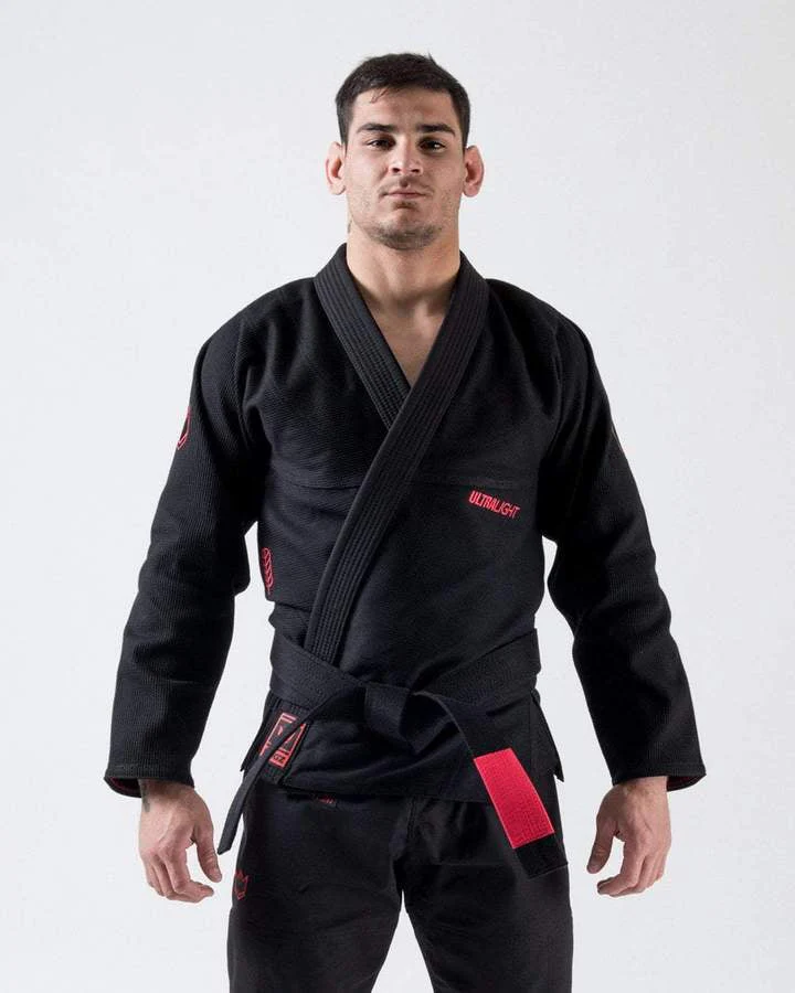 BJJ Gi Kingz Ultralight 2.0 Negro