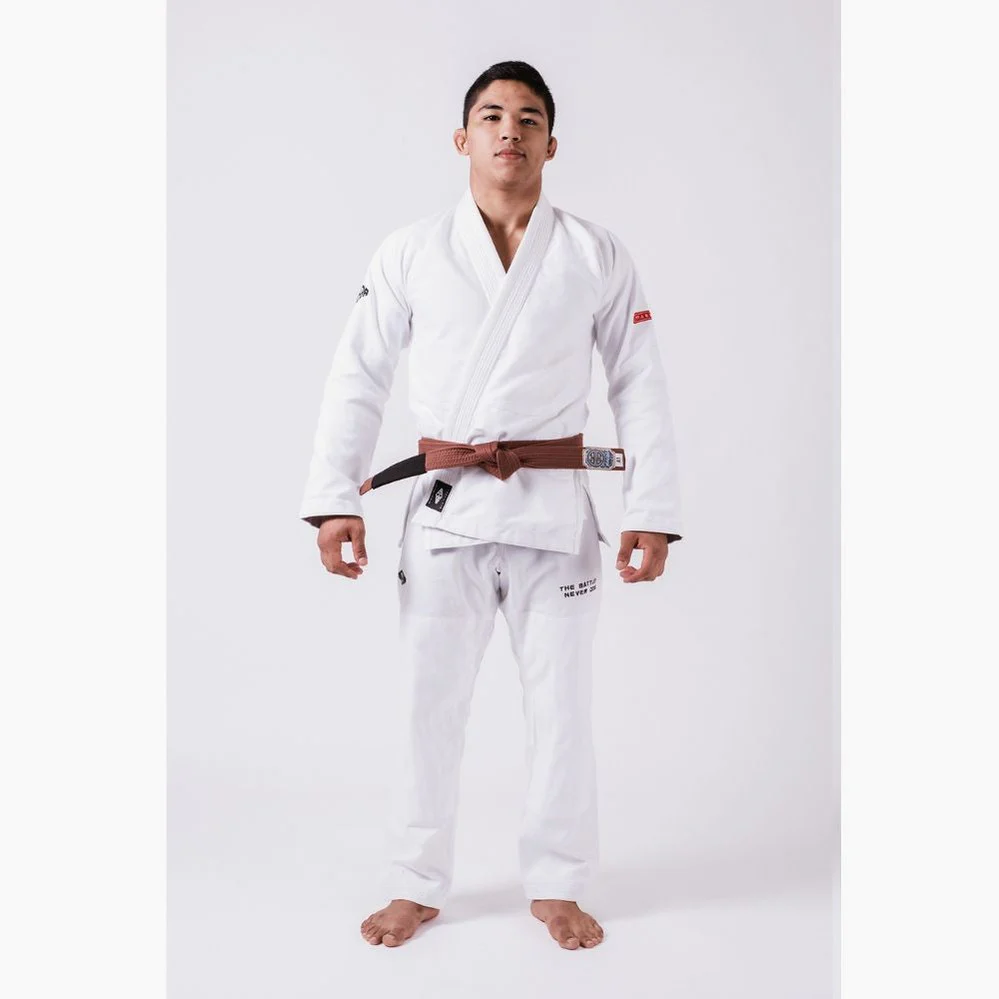 BJJ Gi Maeda Red Label 3.0