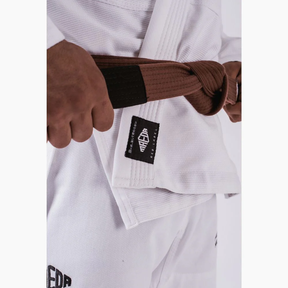 BJJ Gi Maeda Red Label 3.0 - Imagen 7