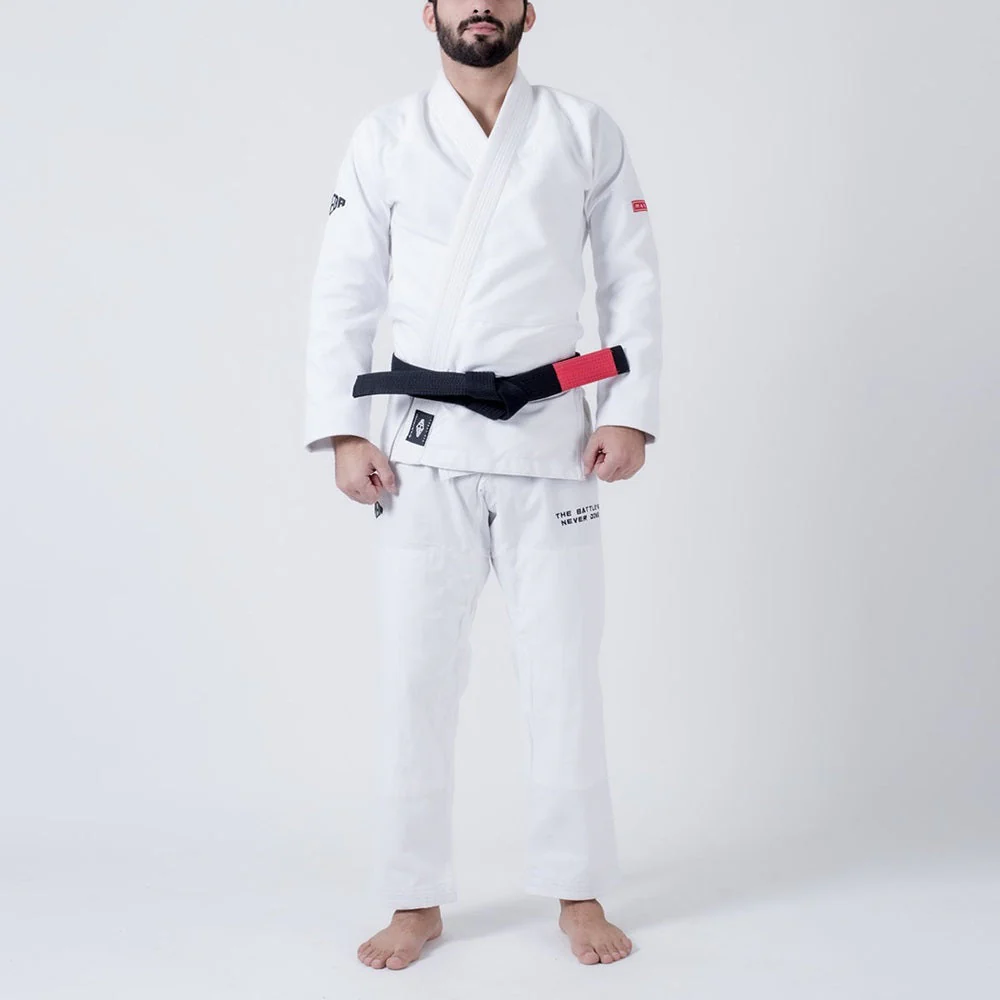 BJJ Gi Maeda Red Label 3.0 - Imagen 9