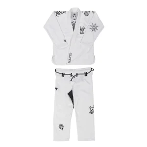 BJJ Gi Manto Miko BJJ Gi Blanco