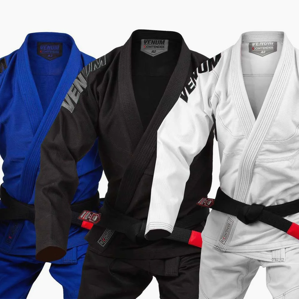BJJ Gi Venum Contender EVO - Imagen 3