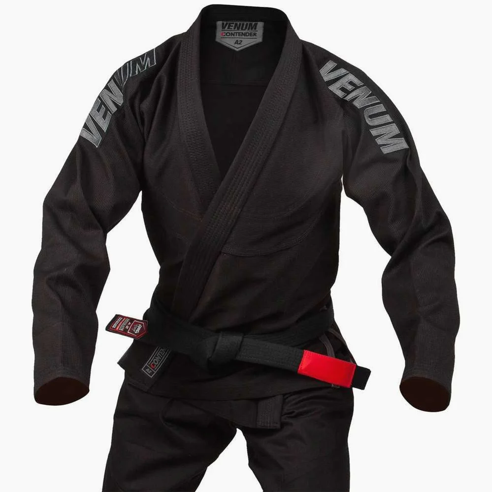 BJJ Gi Venum Contender EVO - Imagen 4