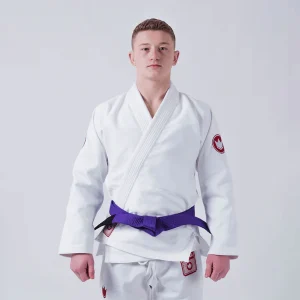 BJJ Gi Kingz Classic 3.0 IBJJF Blanco