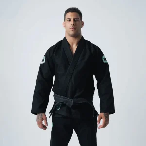 BJJ Gi Kingz Classic 3.0 IBJJF Negro