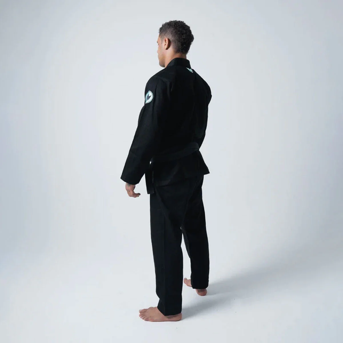 BJJ Gi Kingz Classic 3.0 IBJJF Negro - Imagen 5