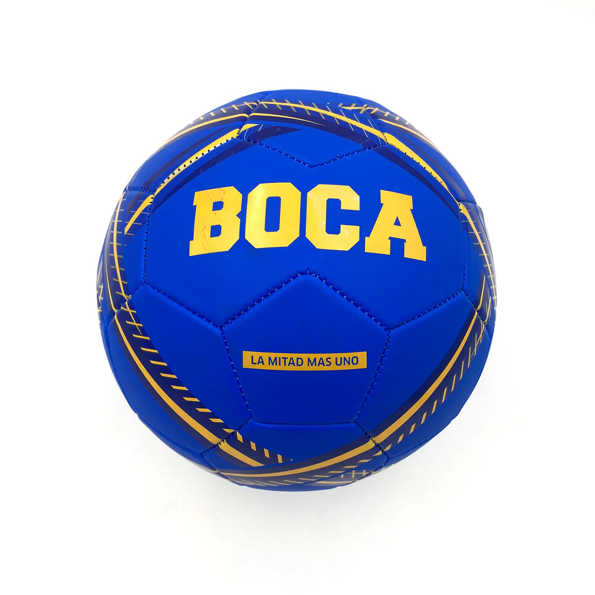 Balón de Fútbol Boca Juniors Talla 5 - Imagen 3