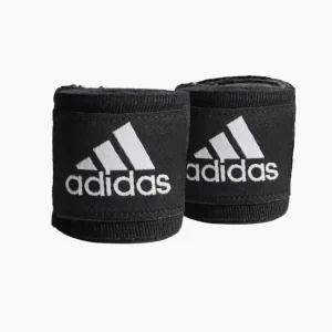 Vendas de boxeo Adidas 3,5 metros Negro