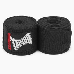 Vendas de boxeo Tapout Sling Negro