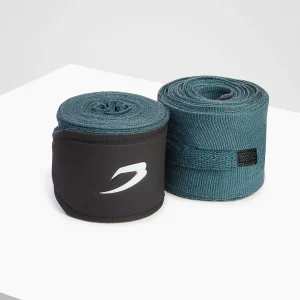 Vendas de boxeo Boxraw 4,5 metros Gris