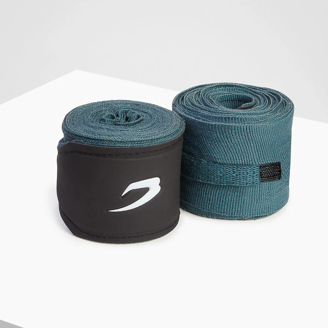 Vendas de boxeo Boxraw 4,5 metros Gris