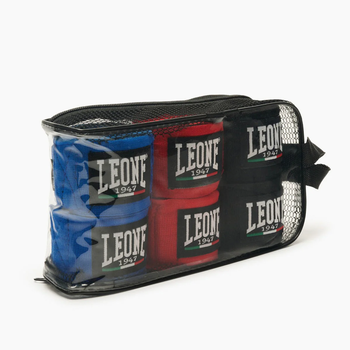 Vendas de boxeo Leone 3 Pack AB705P - Imagen 3
