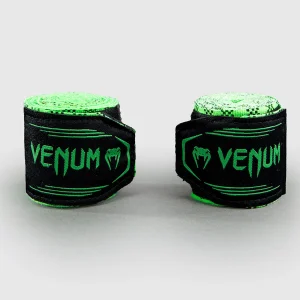 Vendas de boxeo Venum Tartan Verde