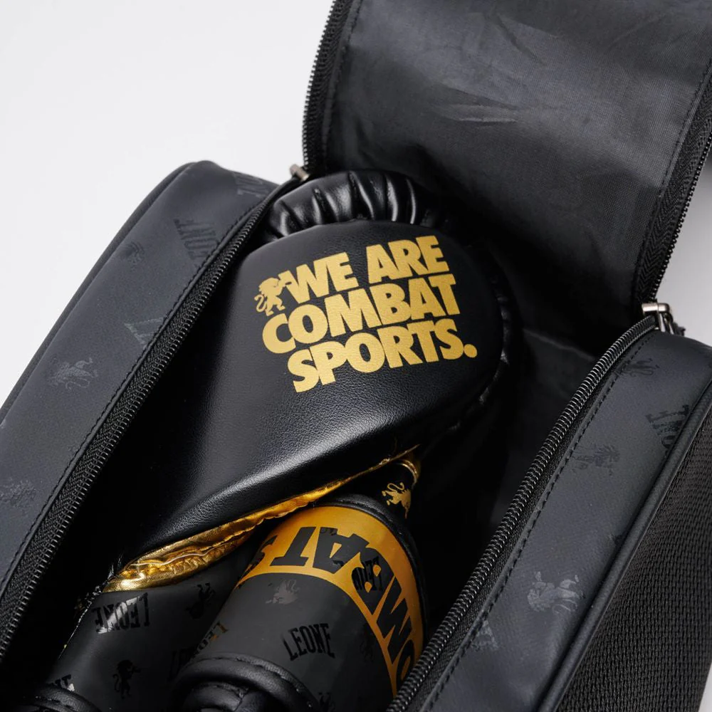 Bolsa puerta Guantes-Zapatos Leone DNA AC992 - Imagen 7