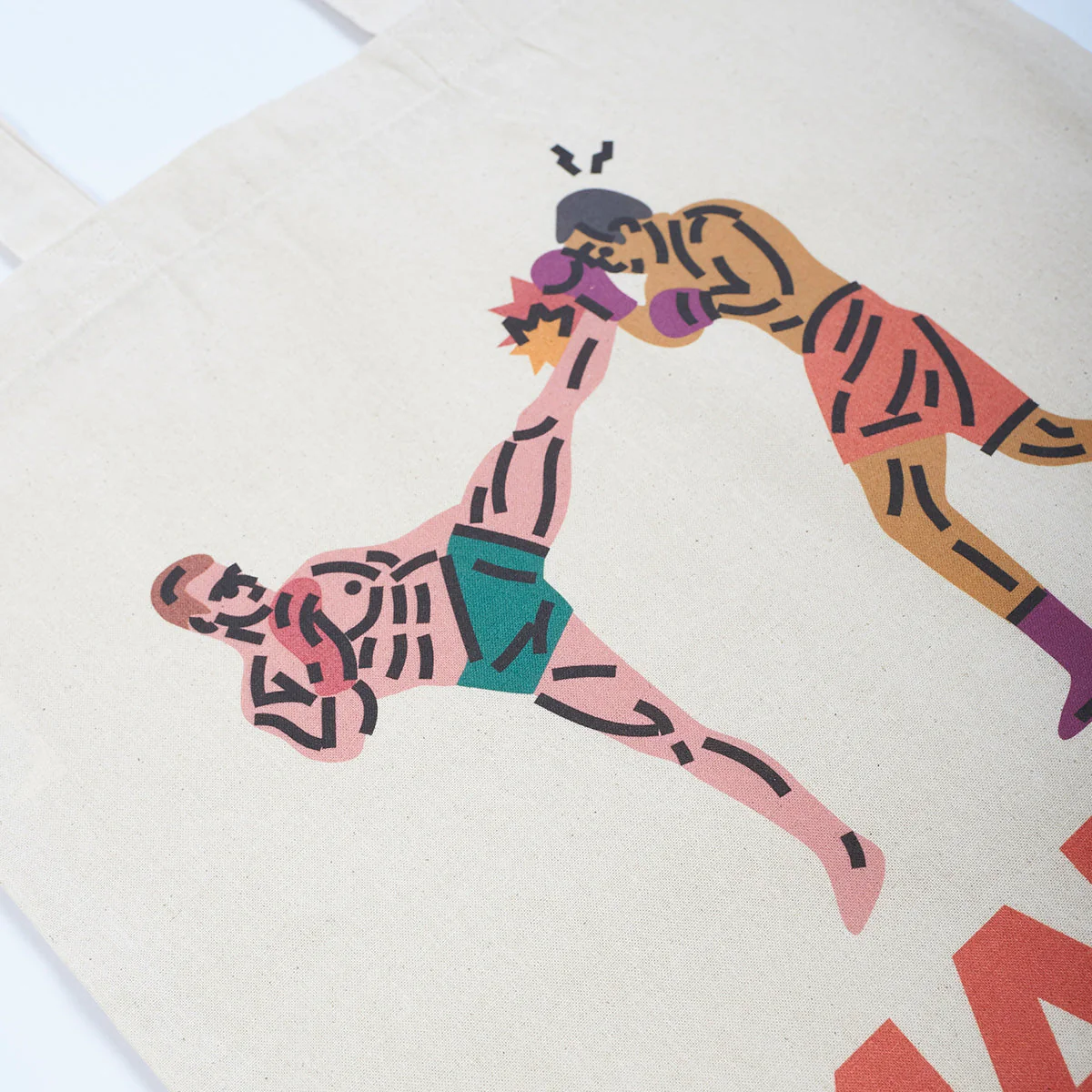 Bolsa de compras Manto KICK - Imagen 3