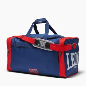bolsa Leone Color Block AC956 Azul