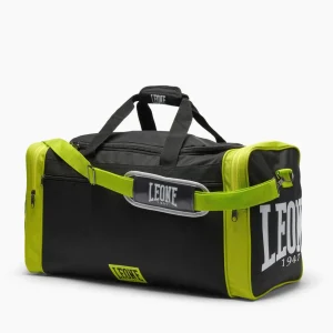 bolsa Leone Color Block AC956 Negro