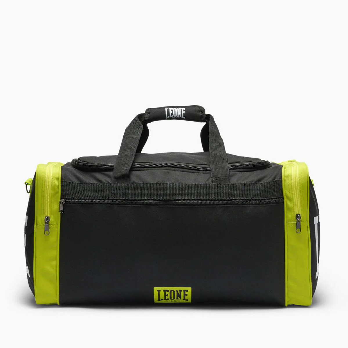 bolsa Leone Color Block AC956 Negro - Imagen 3