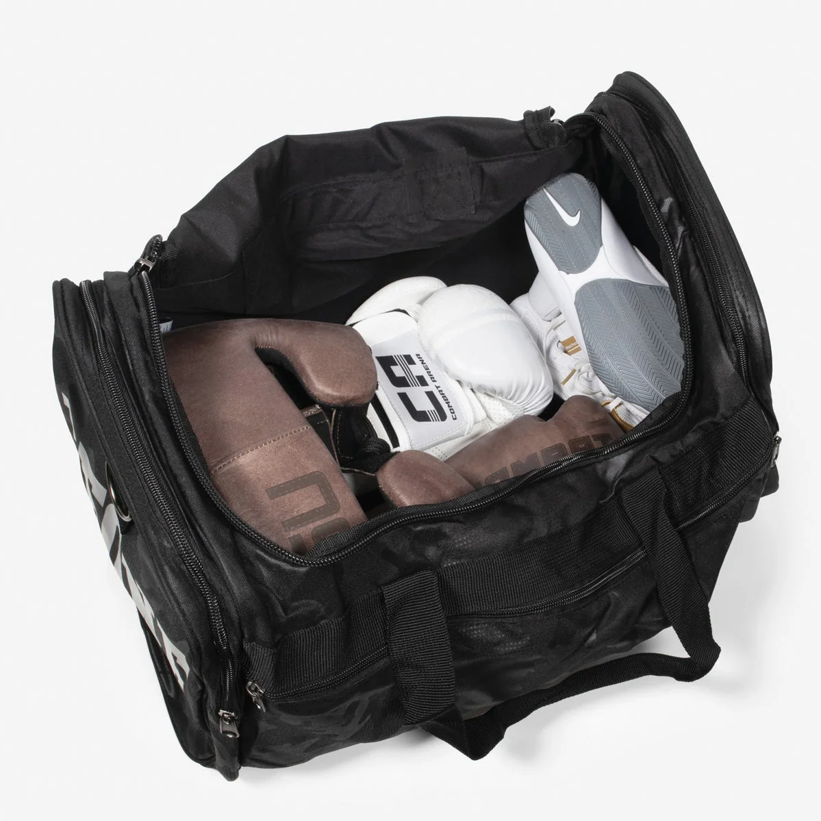 bolsa Leone CamoBlack AC944 - Imagen 9