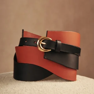 CINTURON TRIBECA CAMEL