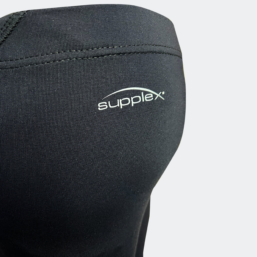 Calzas Vasen Supplex Negro 2022-2023 Niño - Imagen 3