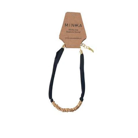 Chocker Gloria Negro