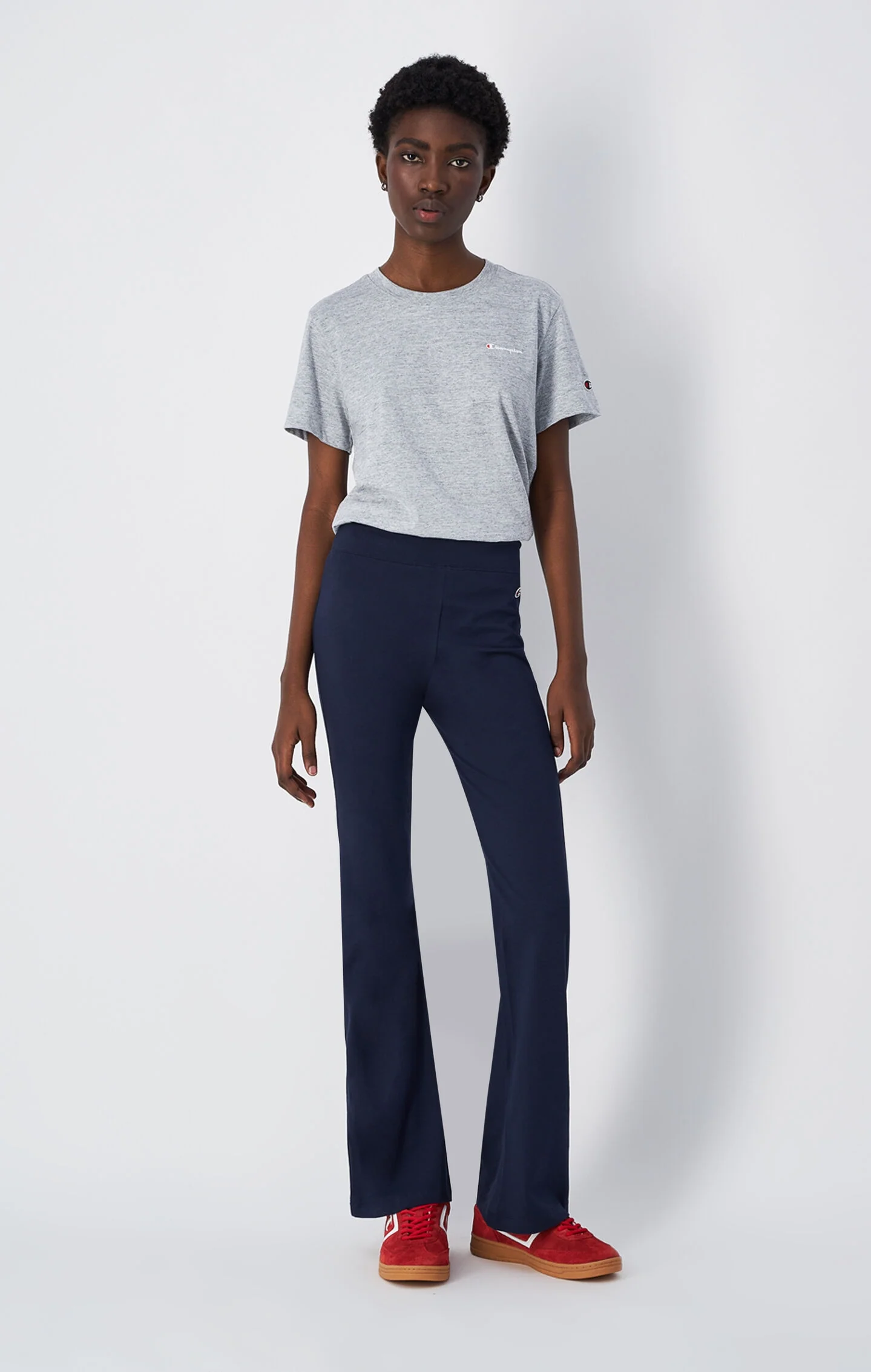 Stretch Flare Leggings