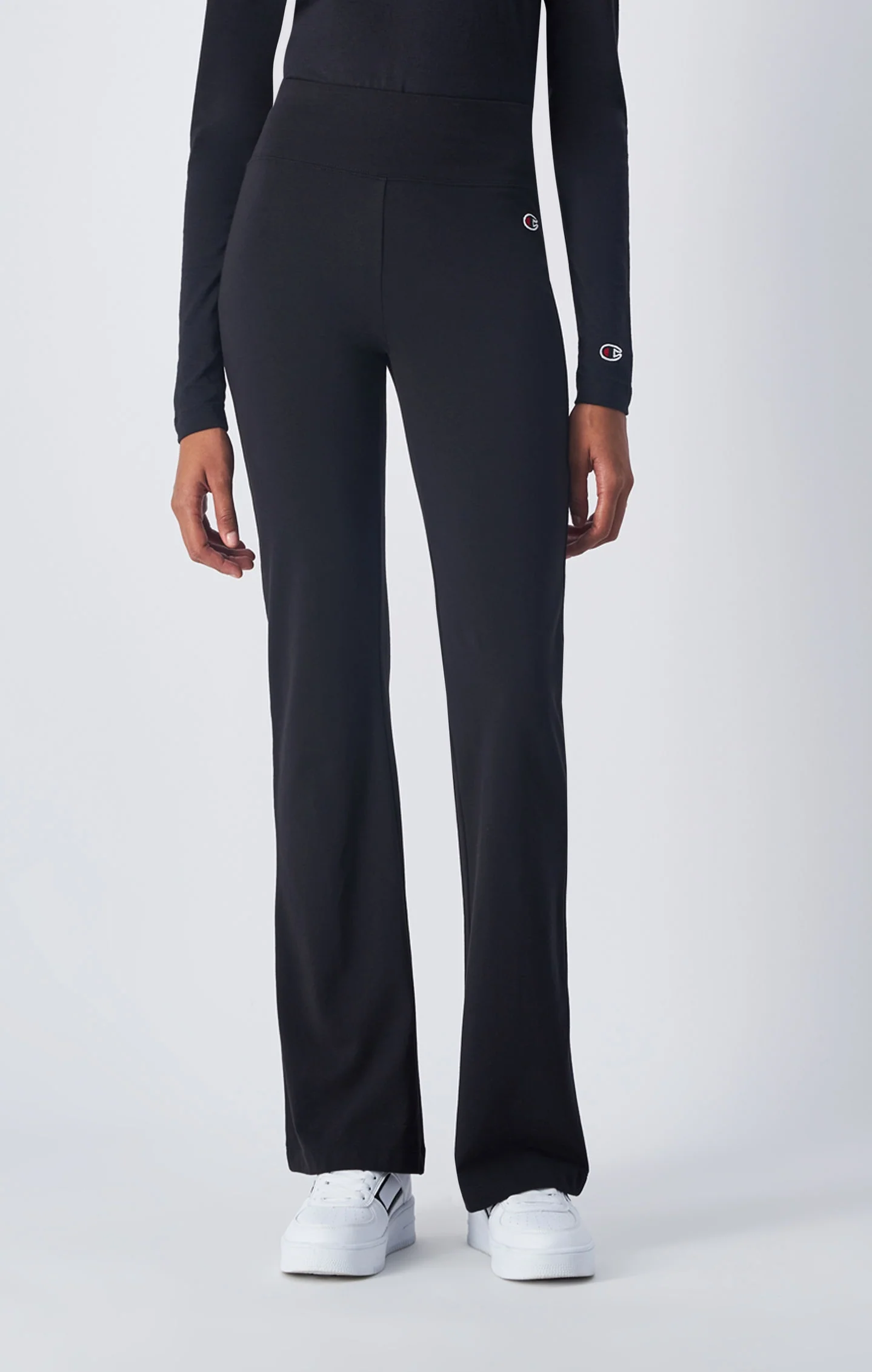 Stretch Flare Leggings