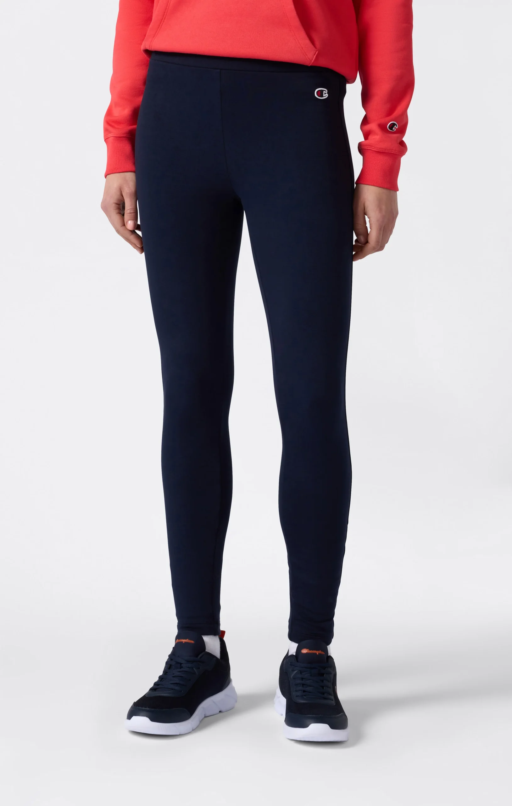 Women’s Stretch Fleece Leggings Icons