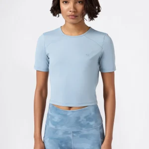 Women’s Quick Dry Crop T-Shirt