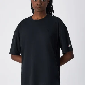 Women's Oversized Fit Light Short Sleeve Tee Icons