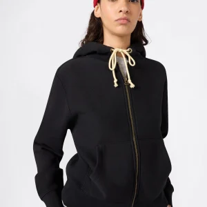Women’s Heavyweight Full-Zip Fleece Hoodie Reverse Weave