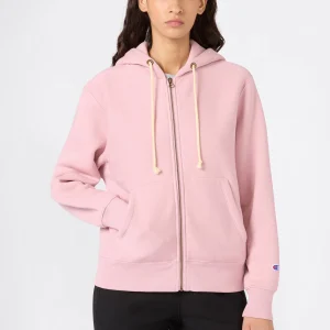 Women’s Heavyweight Full-Zip Fleece Hoodie Reverse Weave