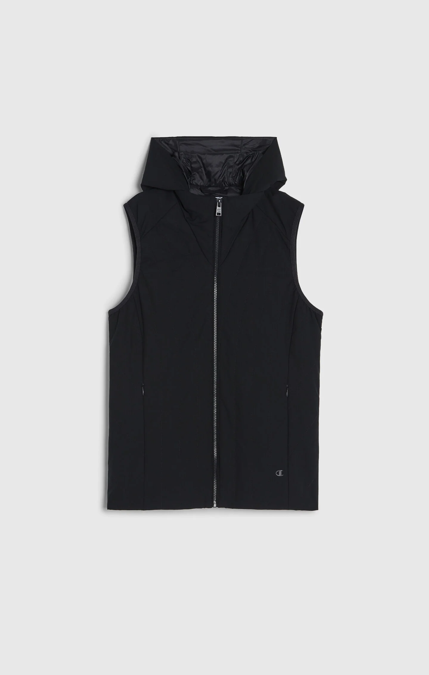 Women's Outdoor Hooded Vest - Imagen 6