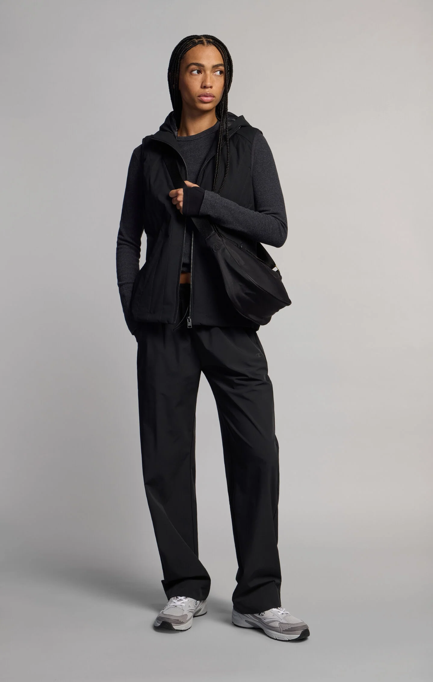 Women's Outdoor Hooded Vest - Imagen 5