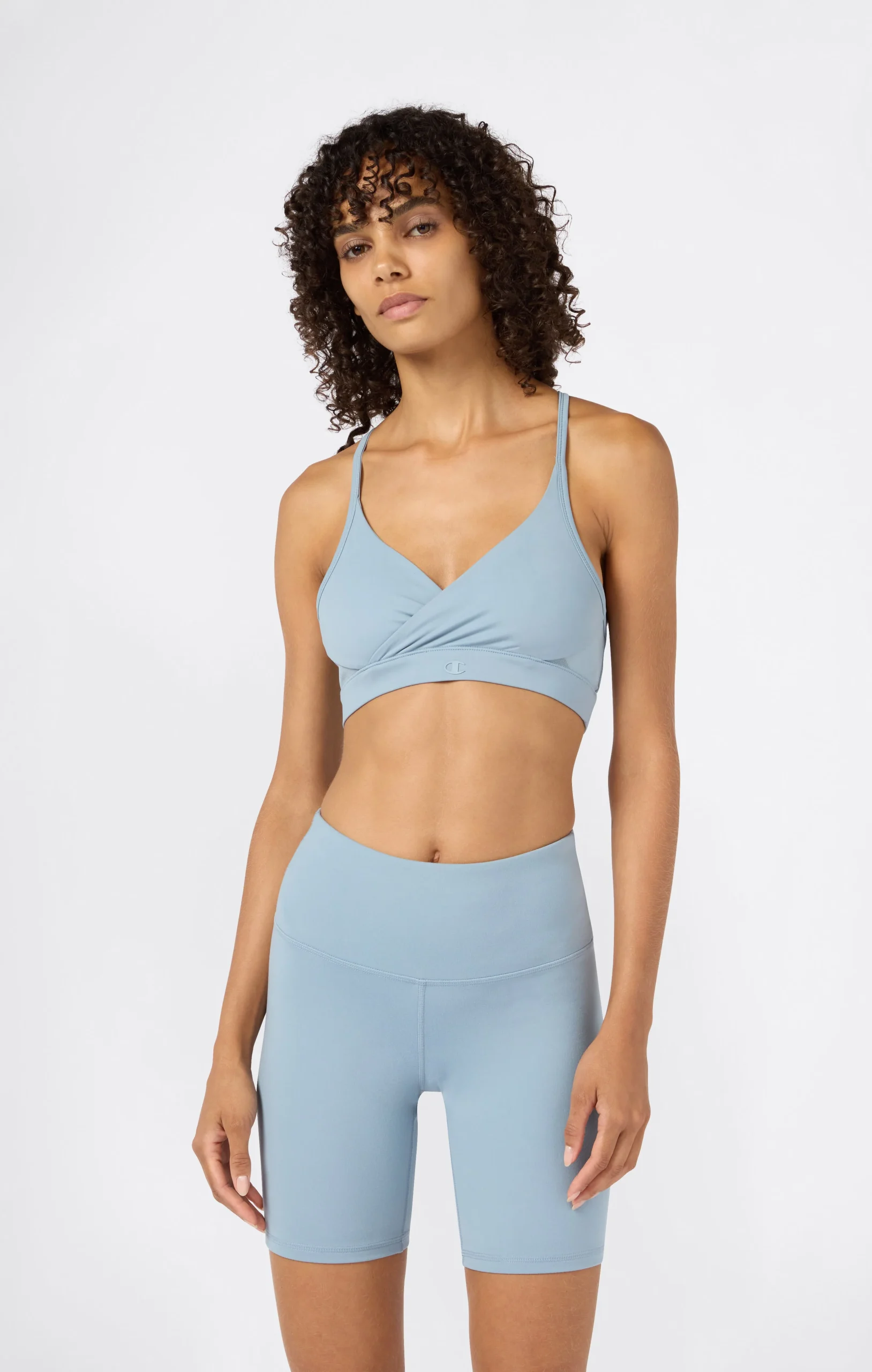 Women’s Quick Dry Cross-Front Bra