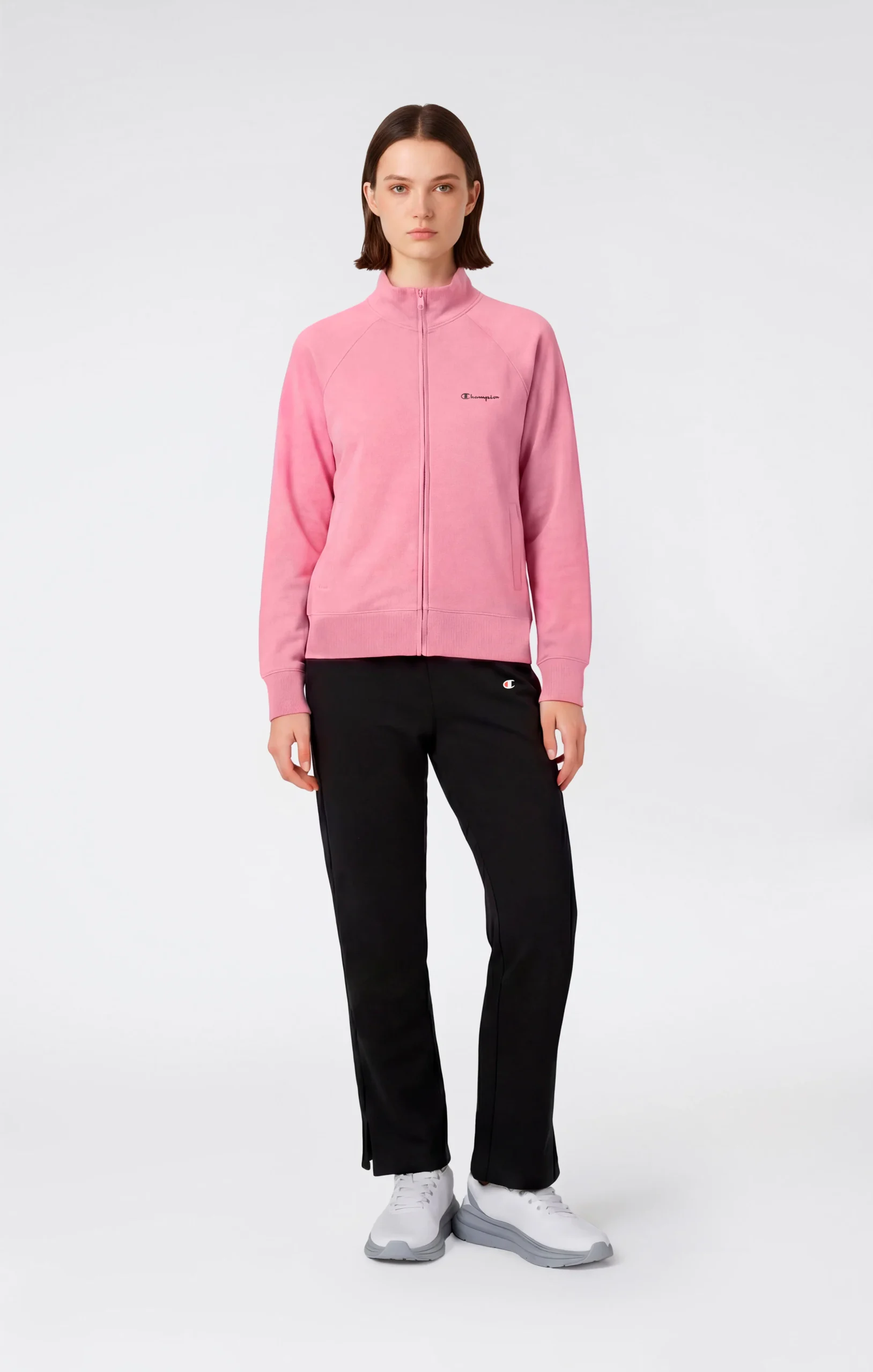 Women’s Slim Fit Zip Sweatsuit