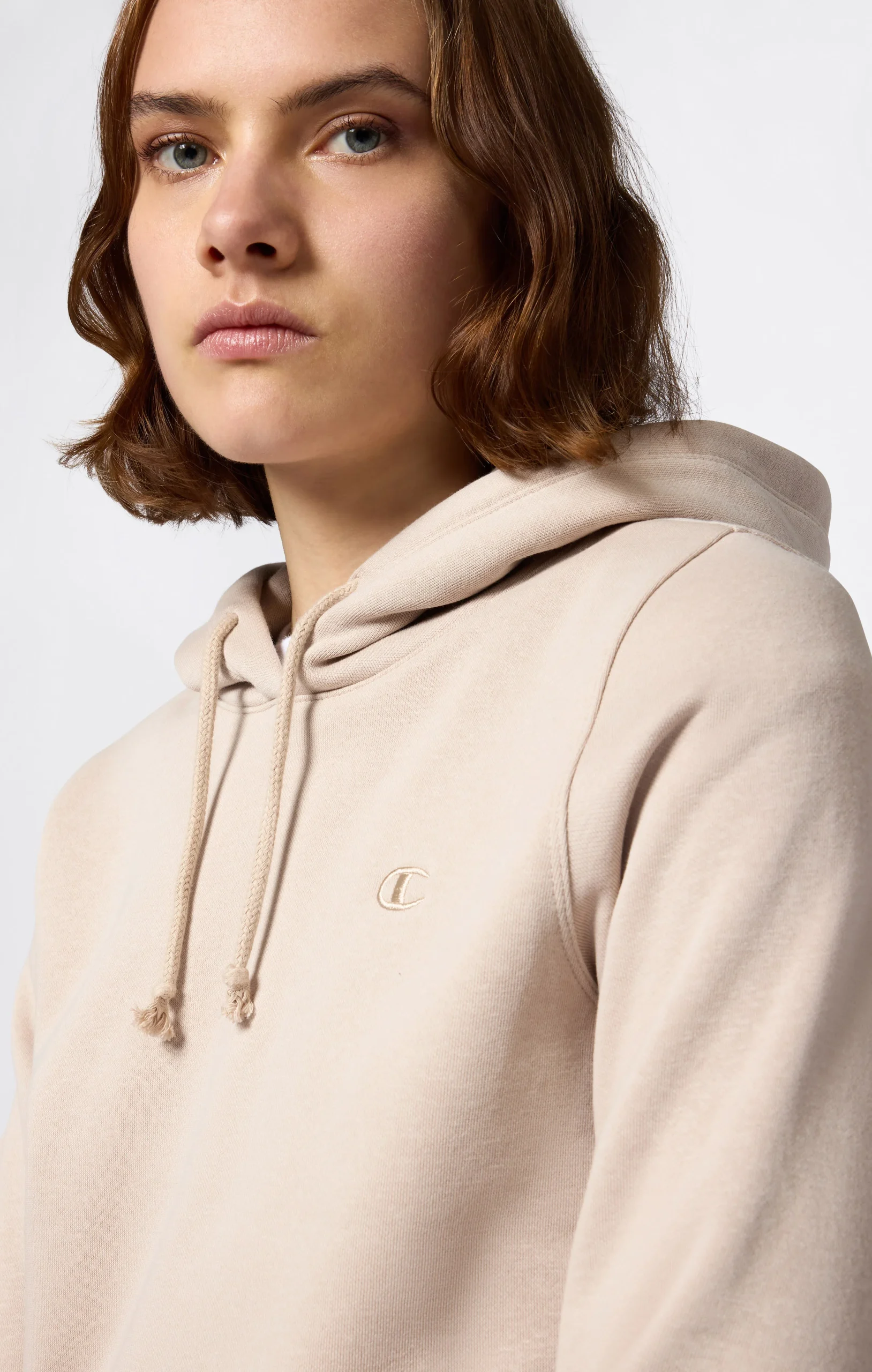 Women’s Fleece Hoodie Icons - Imagen 4